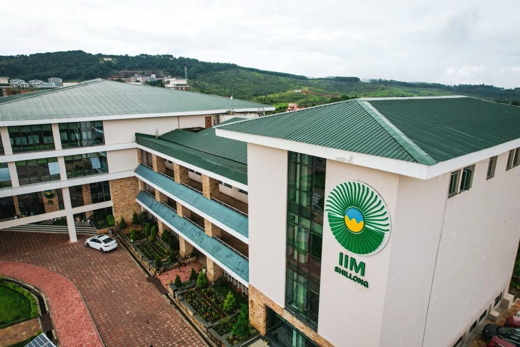 IIM Shillong Focuses on Executive Education and Faculty Expansion IIM Shillong Focuses on Executive Education and Faculty Expansion