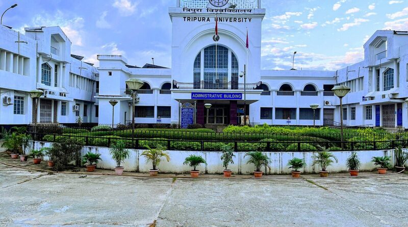 Tripura University to Host First International Conference on Statistics, Data Science and Optimization