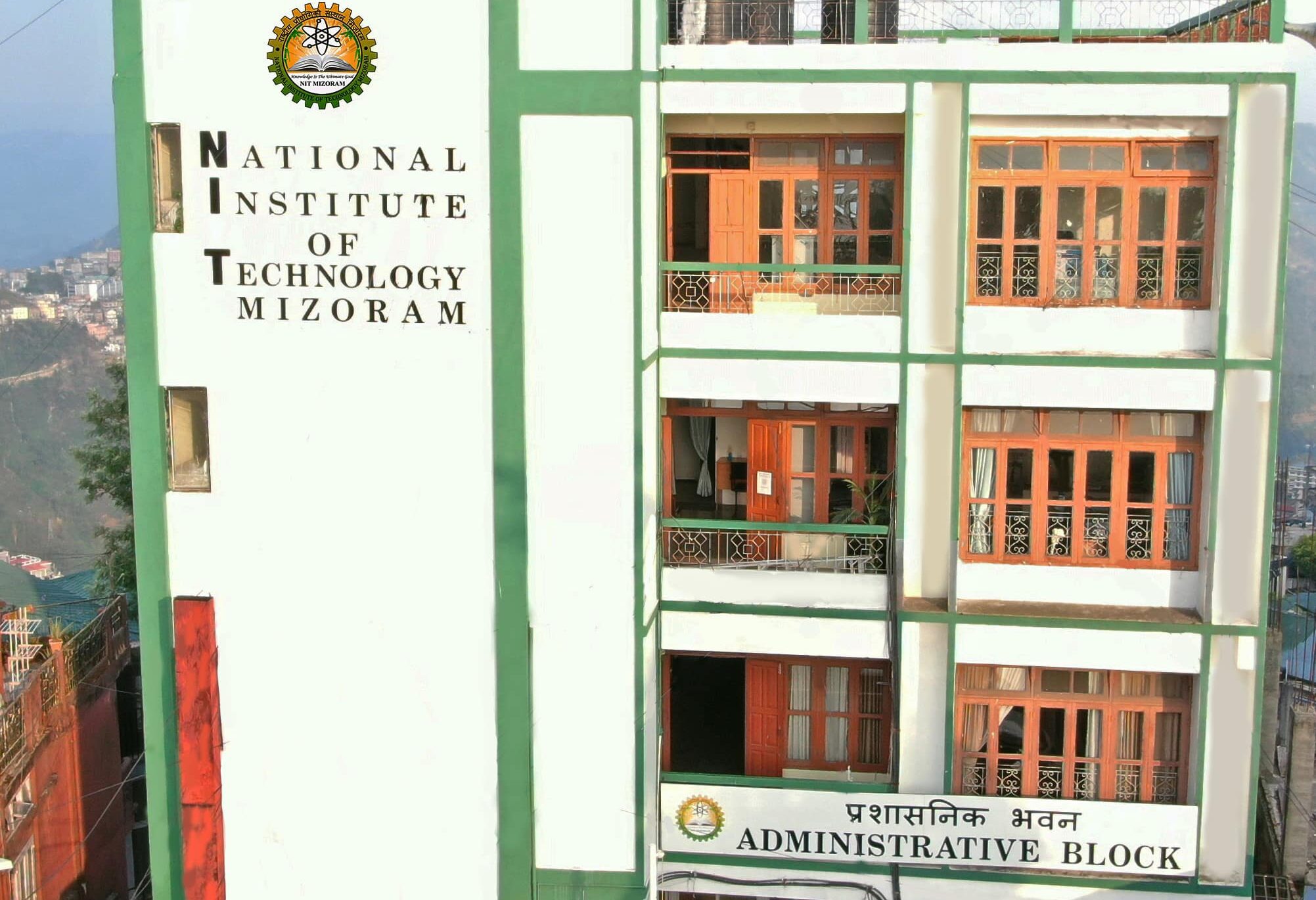 Odd Semester Re-Examinations Scheduled at NIT Mizoram in January 2026 Odd Semester Re-Examinations Scheduled at NIT Mizoram in January 2026