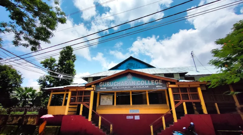 Gurucharan University has issued an advertisement inviting applications for the appointment of Contractual Teachers